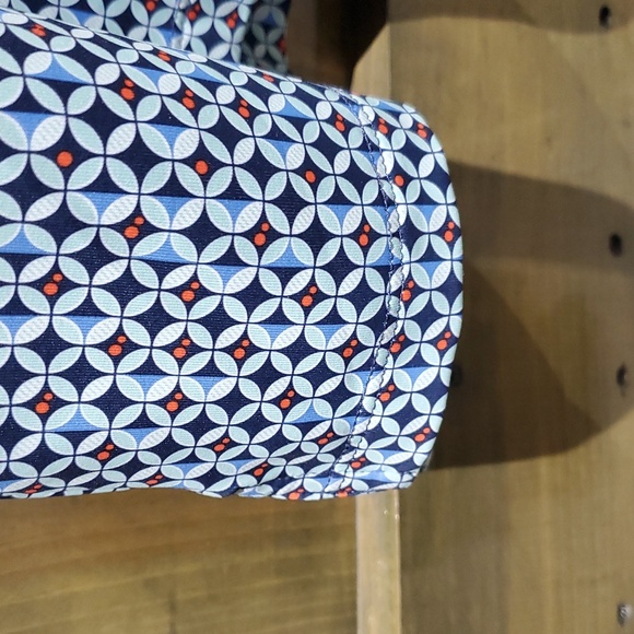 MASTERS PETER MILLAR POLO SIZE LARGE GOLF SHIRT BIRDIE BOGEY GREEN SIZE LARGE - Picture 5 of 8